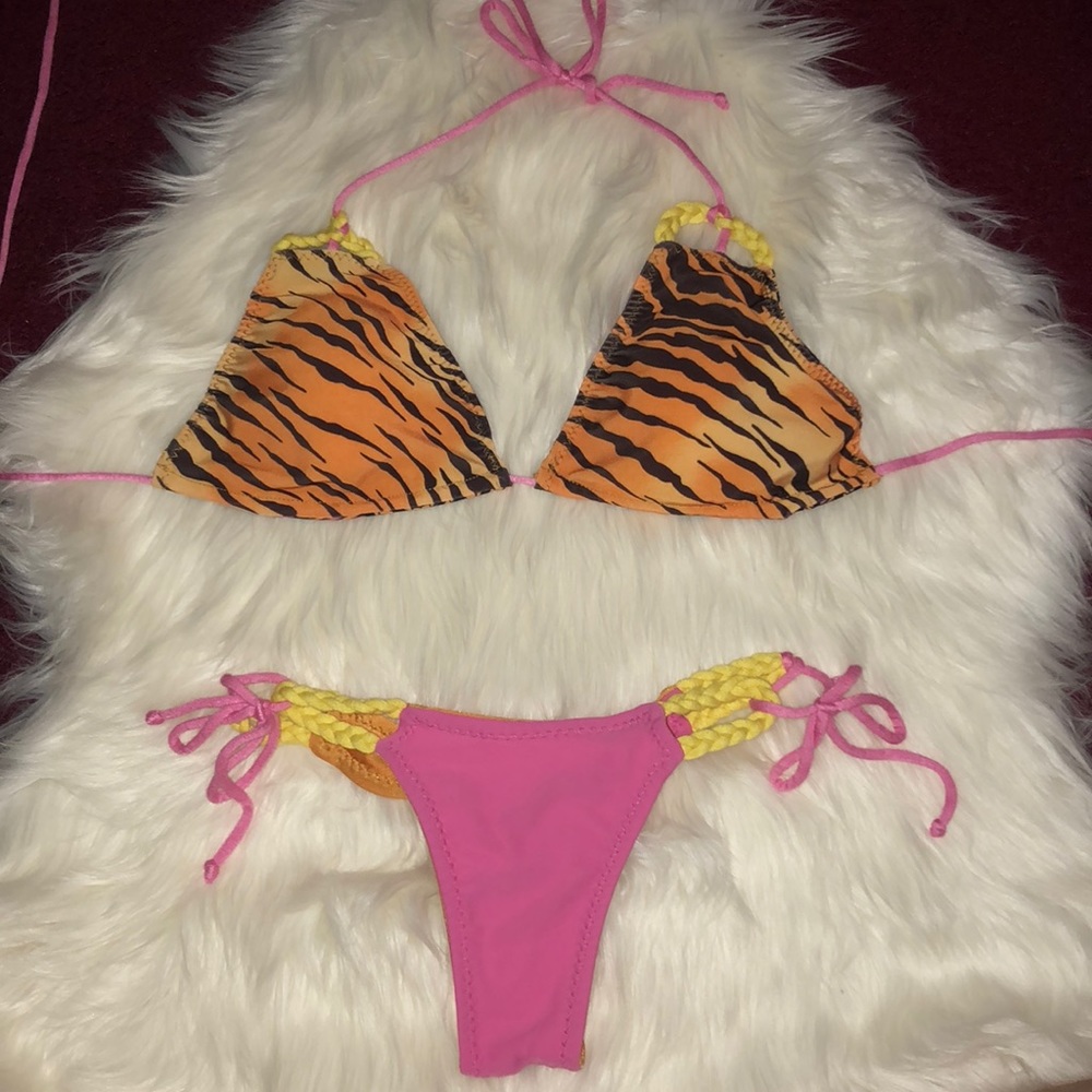 🌟 AMAZING 🌟 reversible Ravish Sands bikini 4in1